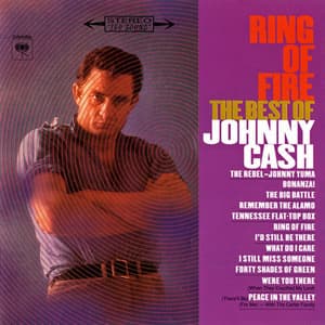 Ring Of Fire (The Best Of Johnny Cash)