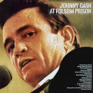 At Folsom Prison