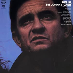 Hello I'm Johnny Cash