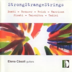 Strongstrangestrings