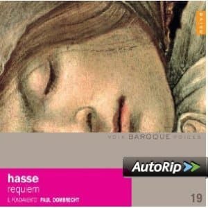 Hasse 1993 Requiem,misere