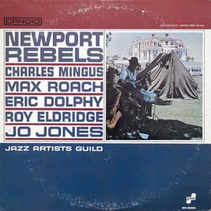 Jazz Artists Guild - Newport Rebels