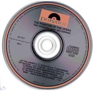The Phantom Of The Opera Act Two ( Remastered 2001)