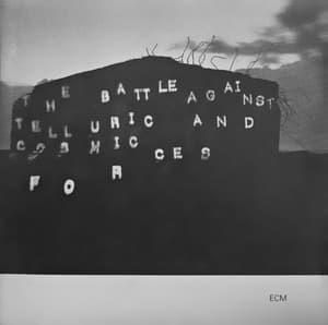 Ecm Selected Signs, I