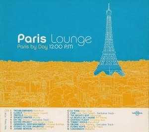 Paris Lounge - Paris By Day 12.00 Pm