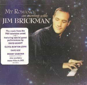 My Romance: An Evening With Jim Brickman