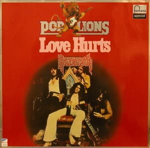 Pop Lions - Love Hurts