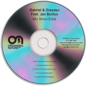 Dangerous Power (Mix Show Edits)