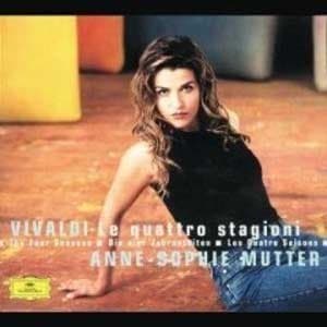 4 Seasons (Anne Sophie Mutter)