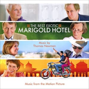 The Best Exotic Marigold Hotel