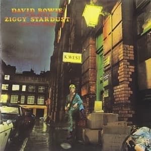The Rise And Fall Of Ziggy Stardust And The Spiders From Mars