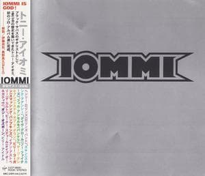 Iommi (Japanese Press)