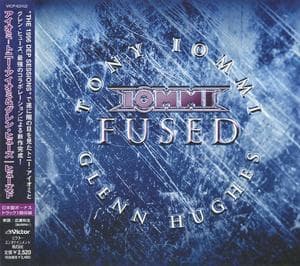Fused (Japanese Press)