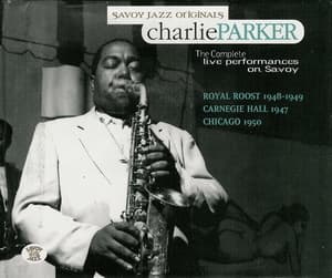 Complete Live Performances On Savoy (disc 4)