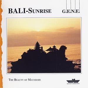 Bali Sunrise (the Beauty Of Matahari)
