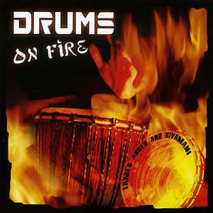 Drums On Fire