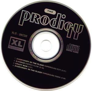 Everybody In The Place