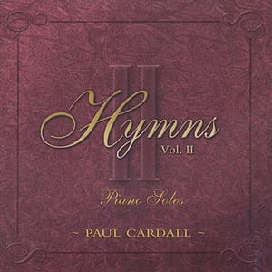 Hymns Ii: Piano Solos