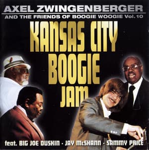 Kansas City Boogie Jam