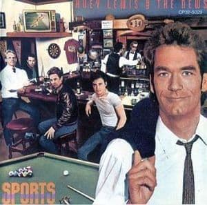 Sports (Japan Edition 1985)