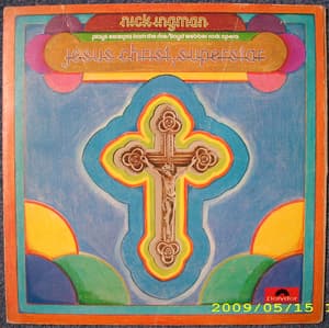  Plays Excerpts From The Rice/Lloyd Webber Rock Opera 