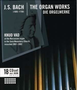 The Organ Works - Die Orgelwerke (Knud Vad)