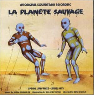La Planete Sauvage