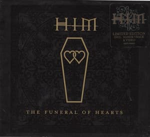 The Funeral Of Hearts (Limited Edition)