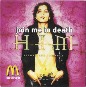 Join Me In Death (Mcdonalds Promo Edition)