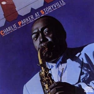 Charlie Parker At Storyville
