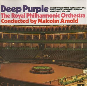 Concerto For Group And Orchestra