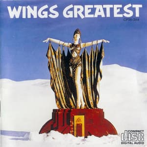 Wings Greatest (remastered)