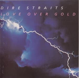 Love Over Gold