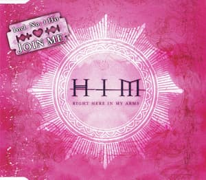 Uright Here In My Arms (promo Edition)