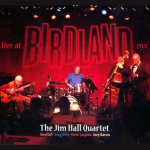 Live At Birdland