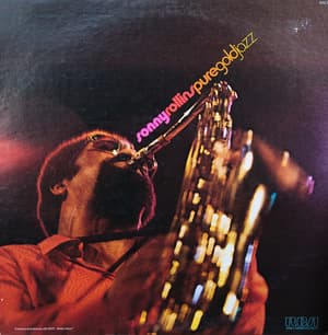 1978 Pure Gold Jazz - Rca Anl12809 (us)