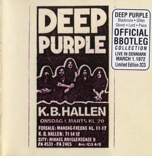 Live In Denmark '72 [CD2]