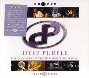 Live In Concert At The 2006 Montreux Festival