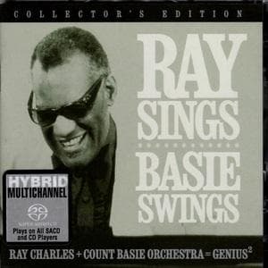 Ray Sings Basie Swings