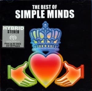 The Best Of Simple Minds
