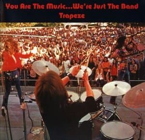 You Are The Music...We're Just The Band