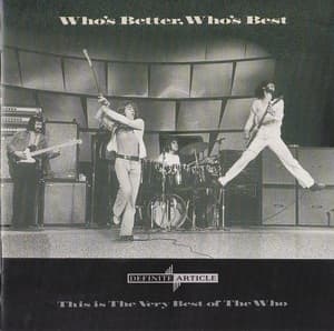 Who's Better, Who's Best