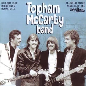 Topham Mccarty Band