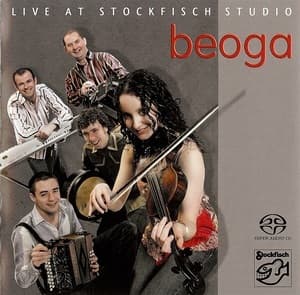 Live At Stockfisch Studio
