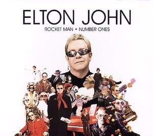 Rocket Man: Number Ones