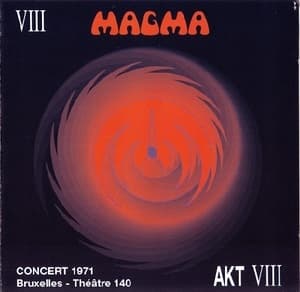 Concert 1971 Bruxelles - Theatre 140 - Akt VIII (CD2)