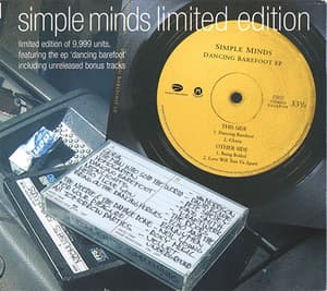 Neon Lights & Dancing Barefoot EP