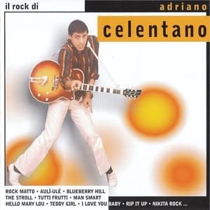 Il Rock Di Adriano Celentano
