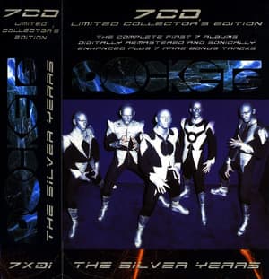 Live - The Silver Years (CD4) (7CD Limited Collector's Edition) (Remastered 2007)