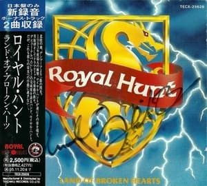 Land Of Broken Hearts